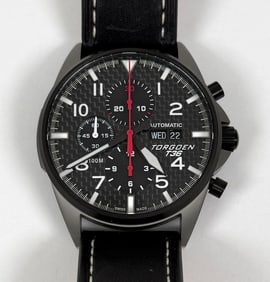 TORGOEN T36 CHONOGRAPH WATCH