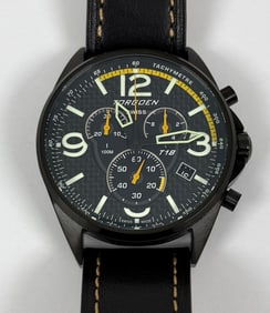 TORGOEN T19 PILOT'S WATCH