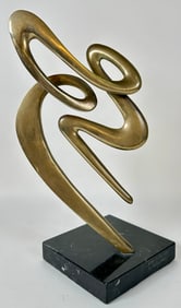 HUGH CUNNINGHAM SCULPTURE - ESPIRIT