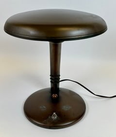 COBRA DESK LAMP - JEAN OTIS REINECKE