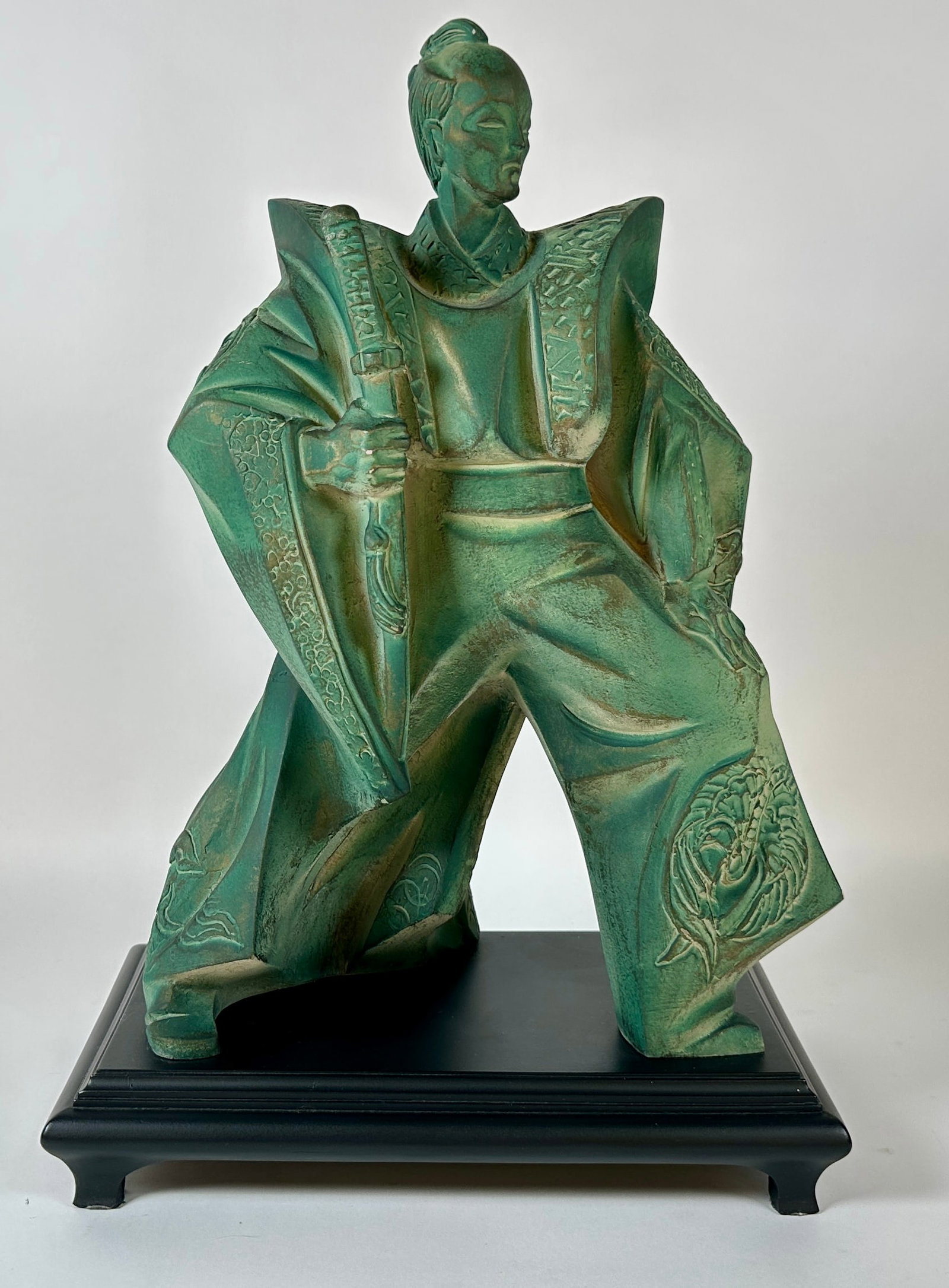 LEE GARZA FOR AUSTIN PRODUCTIONS JAPANESE SAMURAI (1 of 4)