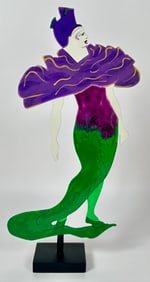 JUDIE BOMBERGER SCULPTURE