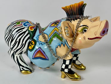 TOM'S DRAG - TOM HOFFMAN - VIVIENNE