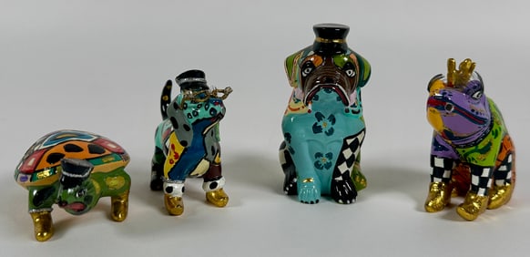 TOM'S DRAG - TOM HOFFMAN - ANIMALS