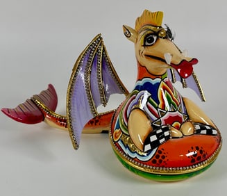 TOM'S DRAG - TOM HOFFMAN - DRAGON