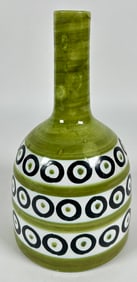 RAYMOR - ITALY, CERAMIC DECANTER