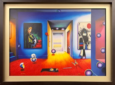 FERJO - FERNANDO DE JESUS OLIVEIRA - HALLWAY