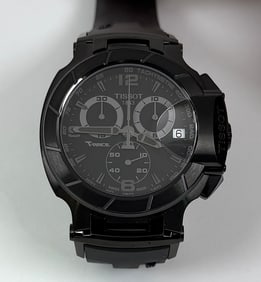 TISSOT T-RACE CHRONOGRAPH WATCH
