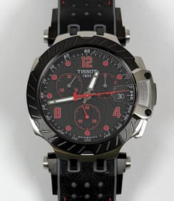TISSOT T-RACE CHRONOGRAPH - MARC MARQUEZ EDITION