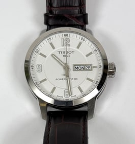 TISSOT PRC-200 POWERMATIC 80 WATCH