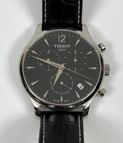 TISSOT TRADITION CHRONOGRAPH WATCH