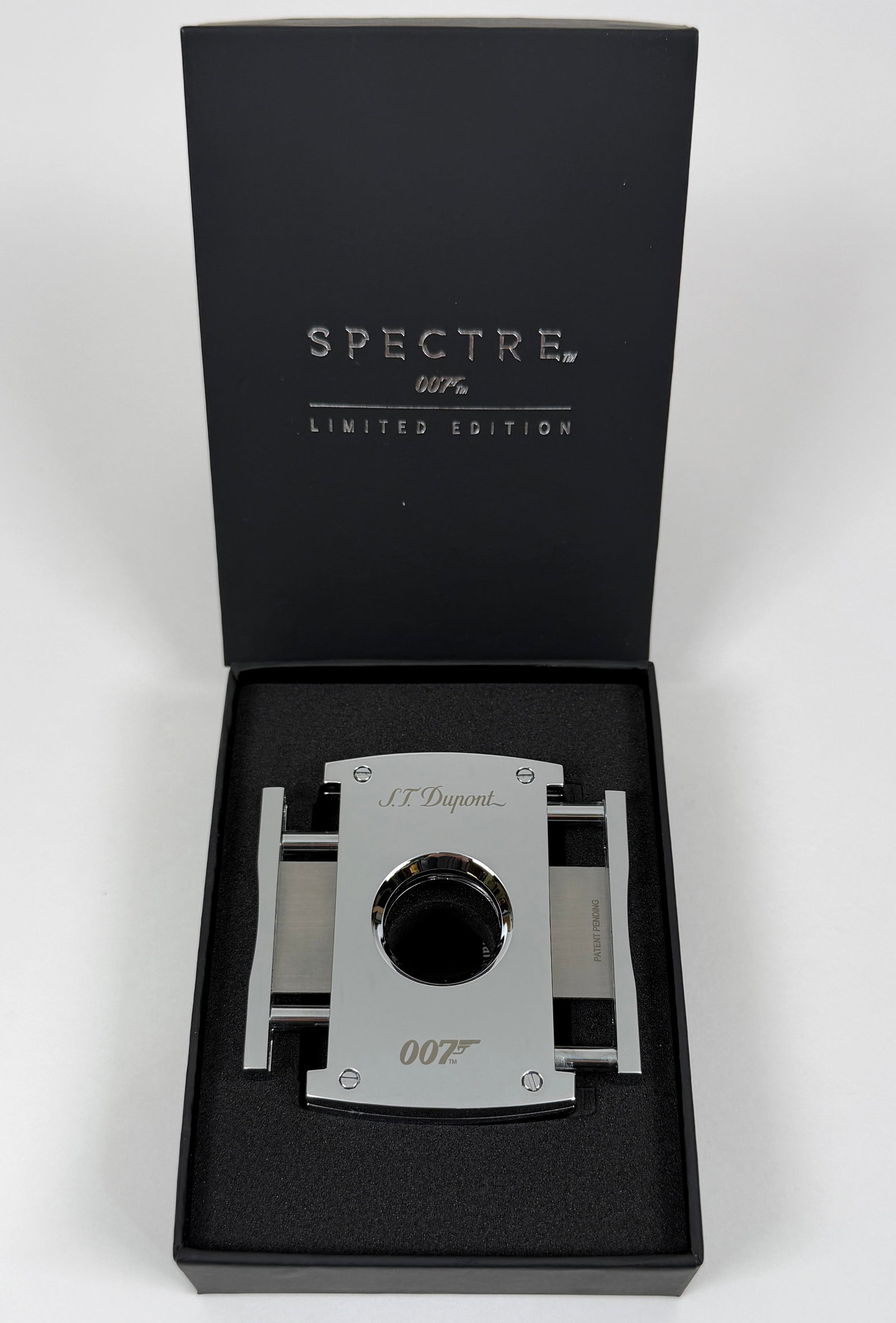 S.T. DUPONT 007 SPECTRE CUTTER (1 of 3)