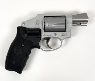 SMITH & WESSON LIGHTWEIGHT REVOLVER