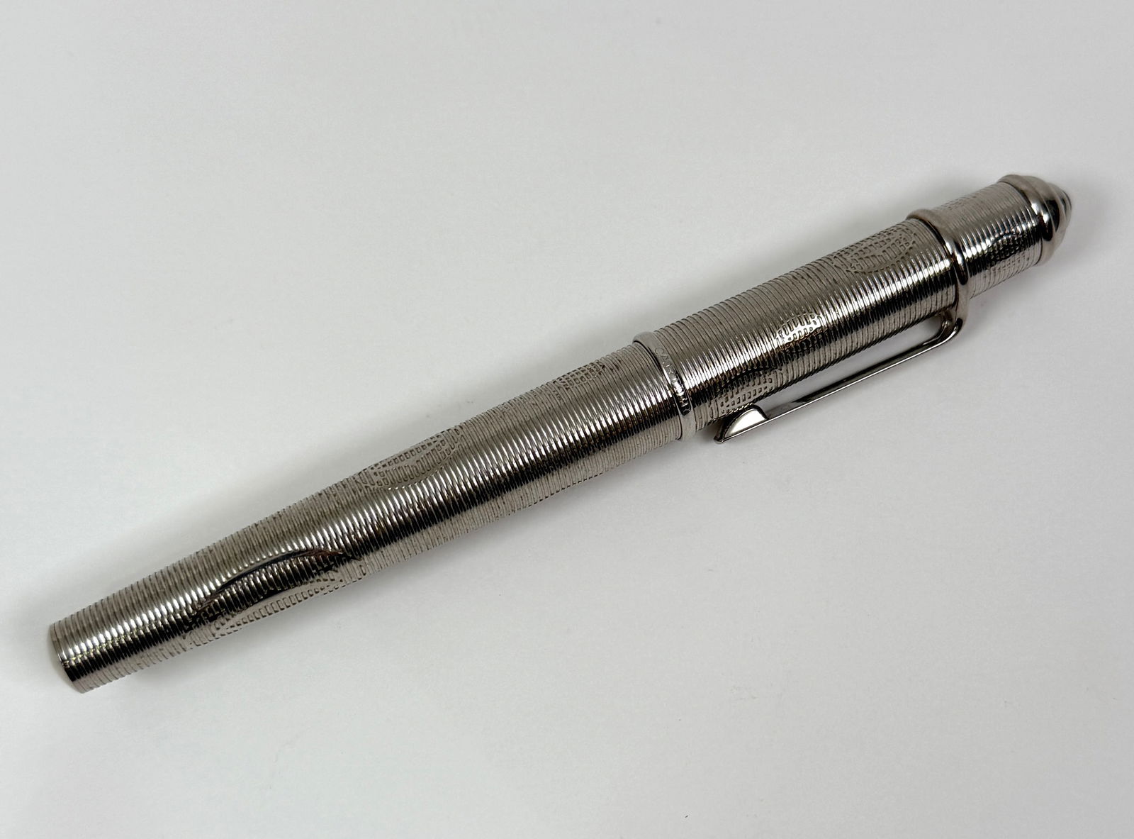 CARTIER - PARIS DIABOLO PEN (1 of 3)