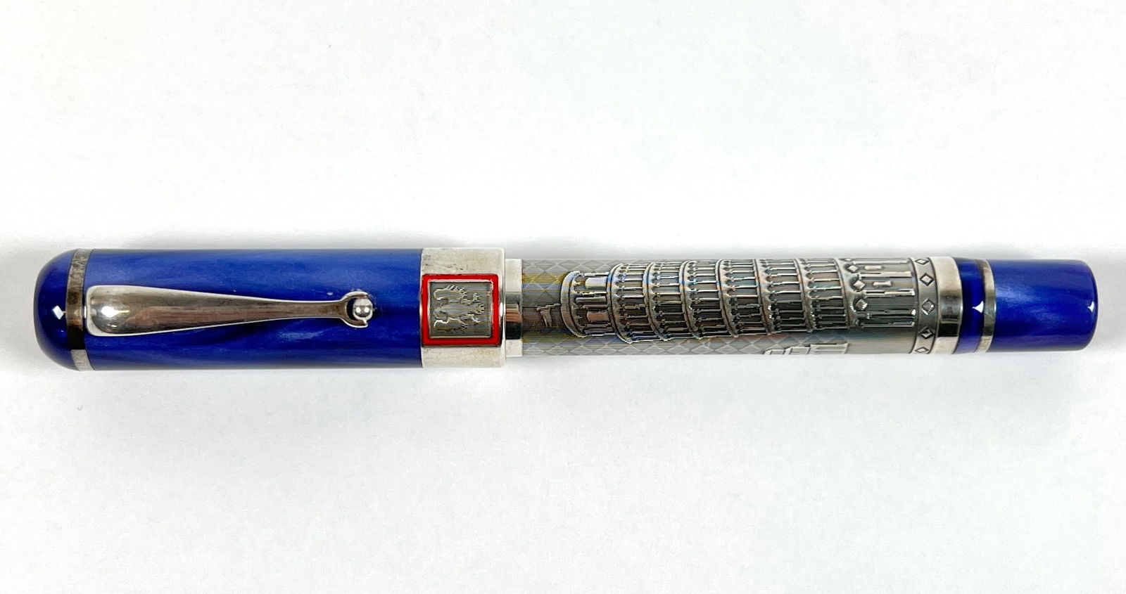 MONTEGRAPPA LA TORRE DI PISA ROLLER BALL PEN (1 of 7)