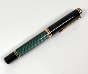 PELIKAN SOUVERAN M800 FOUNTAIN PEN