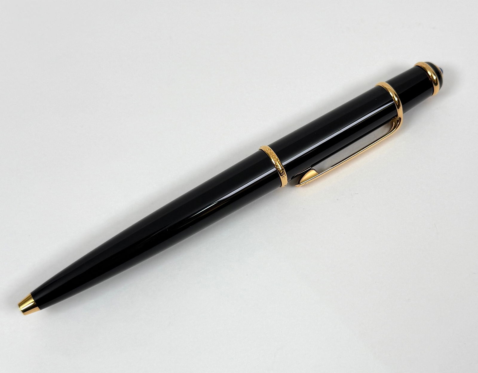 CARTIER - PARIS DIABOLO PEN (1 of 3)