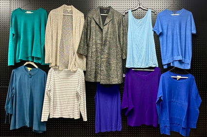 LADIES FASHION CLOTHING - EILEEN FISHER