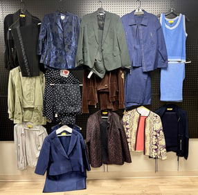 LADIES FASHION CLOTHING - ENSEMBLES