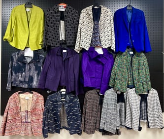 LADIES FASHION CLOTHING - AKRIS PUNTO