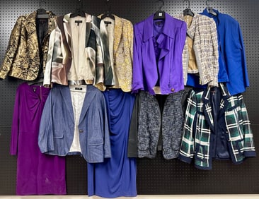 LADIES FASHION CLOTHING - ESCADA