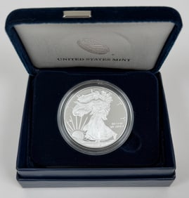 2019-W U.S. AMERICAN SILVER EAGLE PROOF