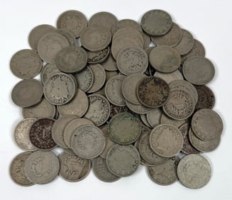U.S. LIBERTY V-NICKEL COLLECTION