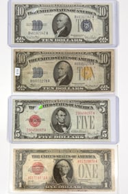 U.S. CURRENCY COLLECTION