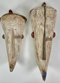 LARGE FANG MASKS