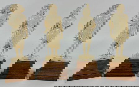 AFRICAN ORGANIC TRIBAL CARVINGS