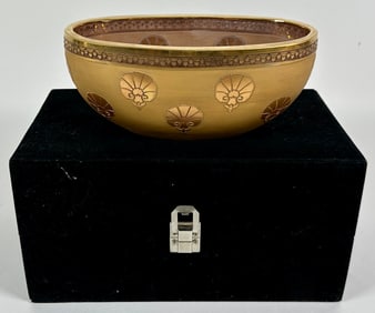 TOPKAPI PALACE MUSEUM BOWL