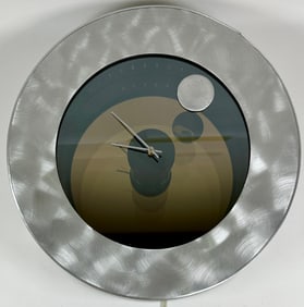 INFINITY CLOCK