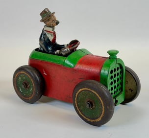 ARCADE MFG. CO. TOYS SIDNEY SMITH