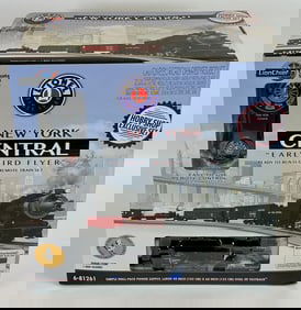 LIONEL TRAINS - NEW YORK CENTRAL 6-81261
