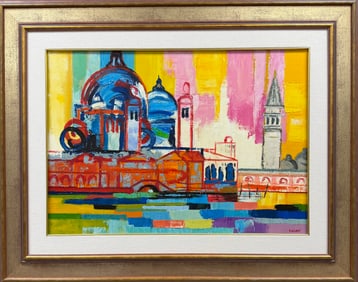 FRANCESCO CAISELLI VENETIAN PAINTING