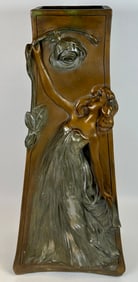 ART NOUVEAU UMBRELLA STAND