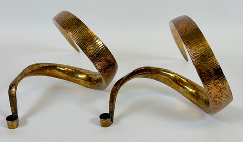 OGDEN - MINIMALIST CANDLESTANDS