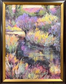 IMPRESSIONISTS LANDSCAPE PAINTING