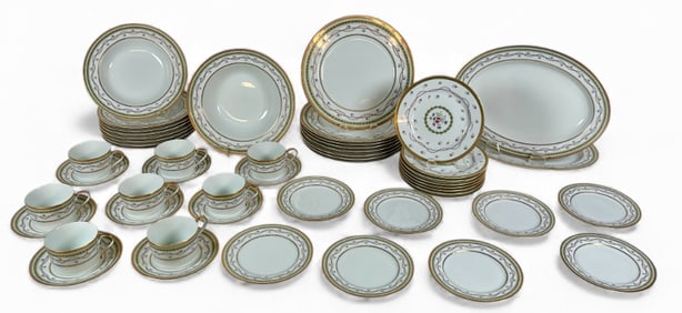 FABERGE FINE CHINA - LUXEMBOURG