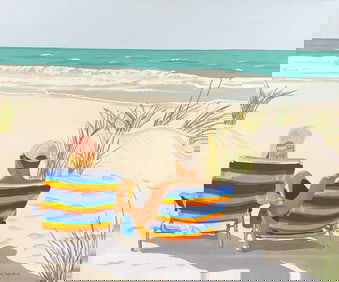 MARLANE WURZBACH - SUMMER LOVE