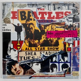 THE BEATLES - ANTHOLOGY 2 LP RECORD ALBUM