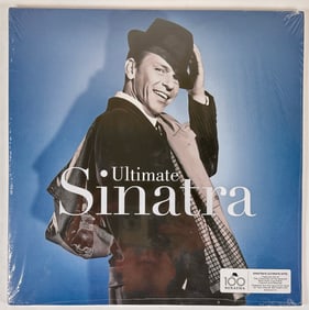 ULTIMATE SINATRA LP RECORD ALBUM