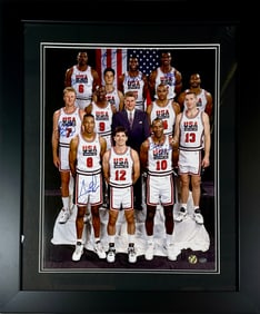 1992 USA OLYMPICS DREAM TEAM