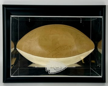 1966 KANSAS CITY CHIEFS FOOTBALL