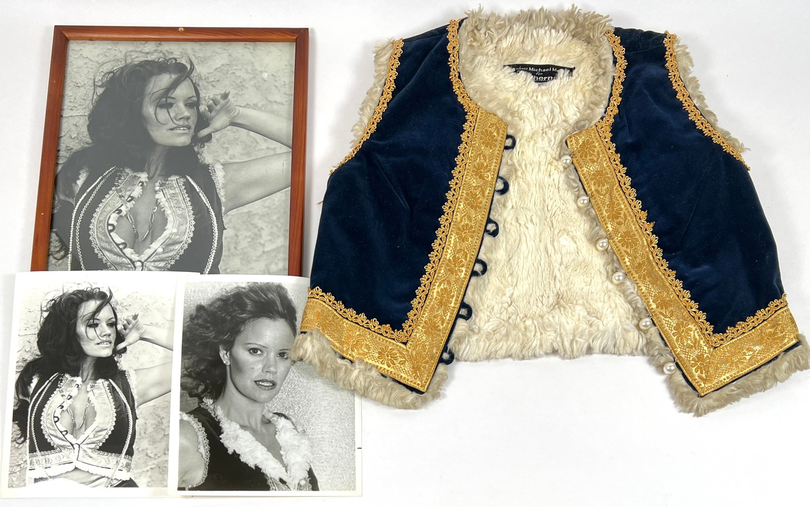 VINTAGE PLAYBOY PLAYMATE WARDROBE (1 of 3)