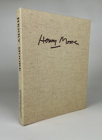 HENRY MOORE SKETCHBOOK 1928 THE WEST WIND RELIEF