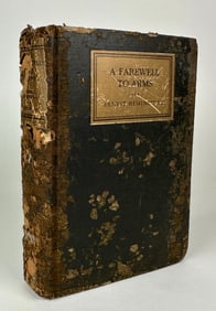 A FAREWELL TO ARMS - ERNEST HEMMINGWAY