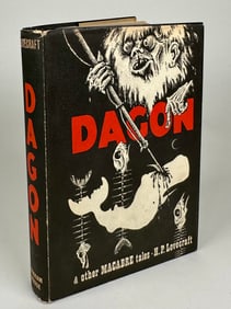DAGON - H.P. LOVECRAFT