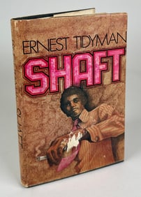SHAFT - ERNEST TIDYMAN