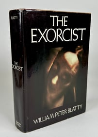 THE EXORCIST - WILLIAM PETER BLATTY